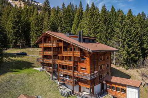 null rooms Apartment to buy in Morgins - image 1/1