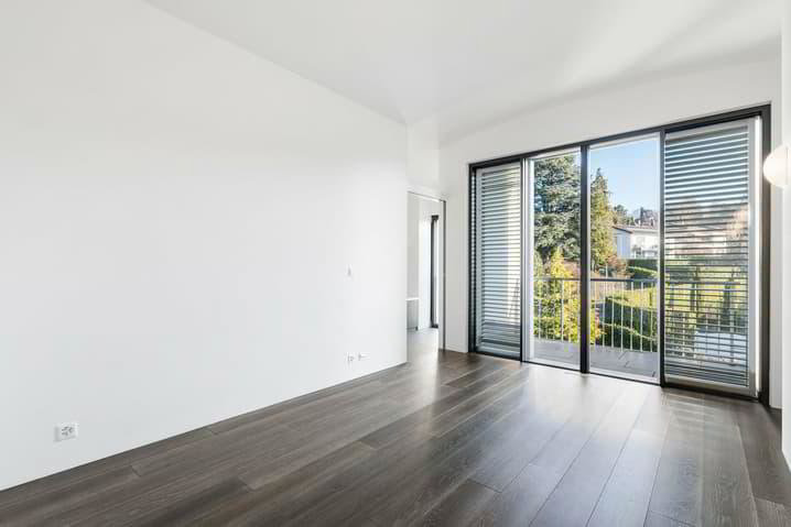 Wohnung – Pully - Mehr