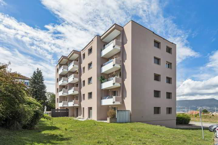 Appartamento di 4.5 locali in vendita a Estavayer-le-Lac - immagine 1/12