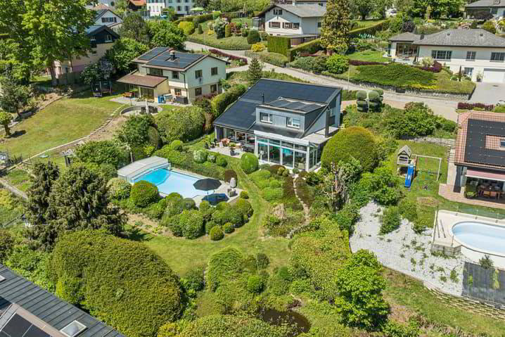 5 rooms House to buy in Le Mouret - image 1/9