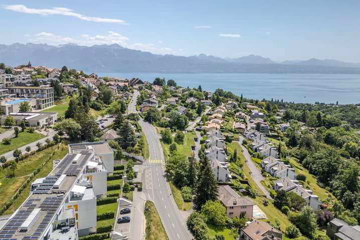 4.5 Zimmer Wohnung zu vermieten in Belmont-sur-Lausanne - Bild 1/12