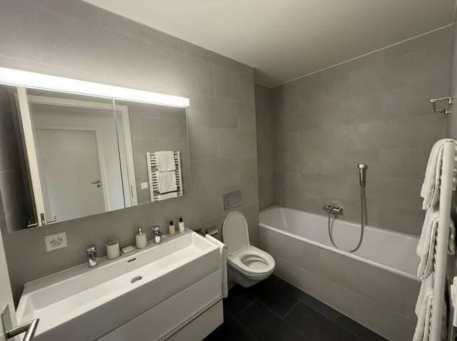 Appartement 4.5 pièces à louer à Belmont-sur-Lausanne - image 1/7