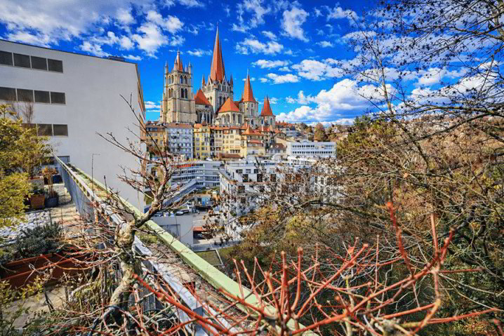 Maison 4.5 pièces à acheter à Lausanne - image 1/11