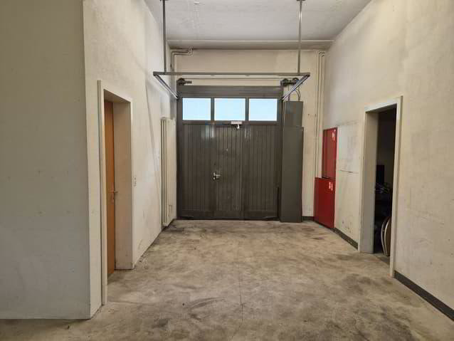 Ufficio & Commercio di null locali in affitto a Steg VS - immagine 1/6