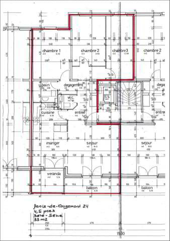 Appartement 4.5 pièces à louer à Neuenburg - image 1/13