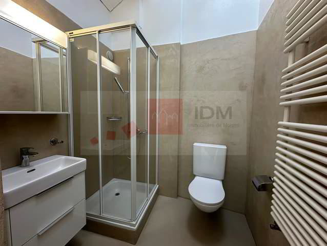 2.5 rooms Apartment for rent in Morges - image 1/7