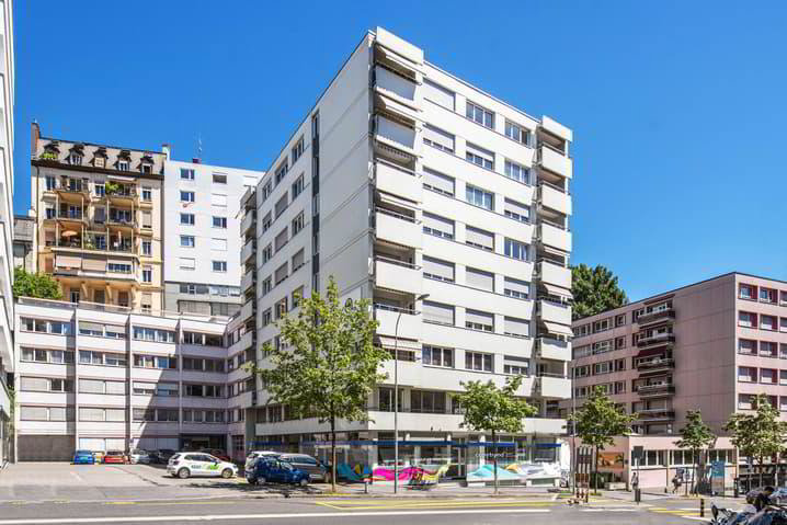 Appartement 2 pièces à louer à Lausanne - image 1/1