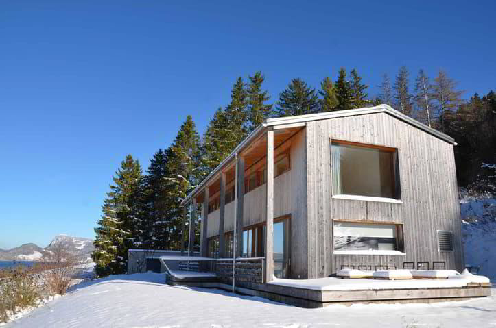 5.5 Zimmer Haus zum verkaufen in Les Bioux - Bild 1/5
