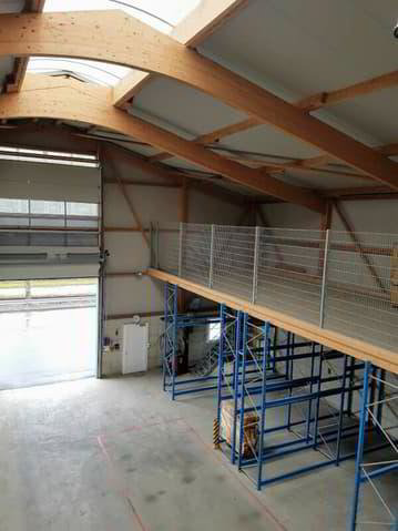 Halles à Moudon - Ansicht 3