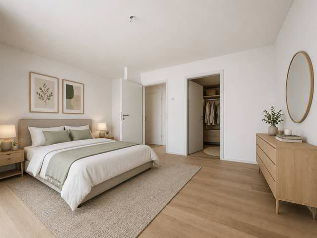 Wohnung – Rolle - Mehr