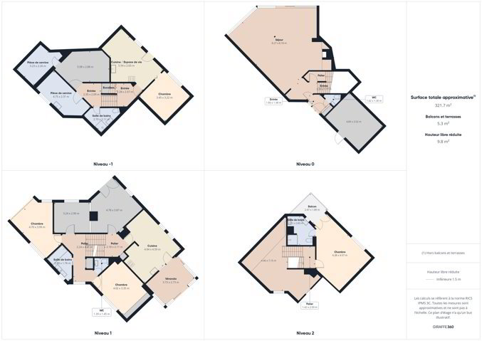 5 Zimmer Haus zum verkaufen in Commugny - Bild 1/8