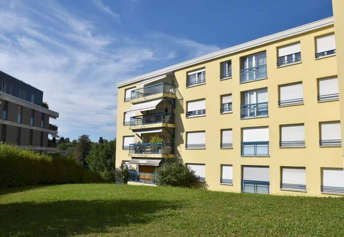 Appartamento di 2 locali in affitto a Losanna - immagine 1/6