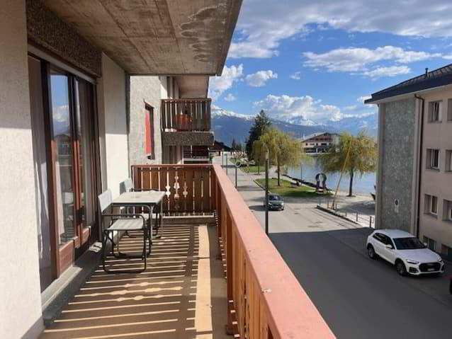 2.5 Zimmer Wohnung zum verkaufen in Crans-Montana - Bild 1/5