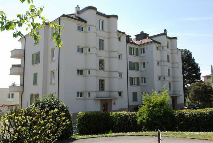 Appartamento di 3 locali in affitto a Lausanne - immagine 1/12