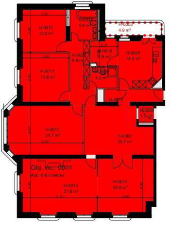 6 Zimmer Wohnung zu vermieten in Lausanne - Bild 1/9