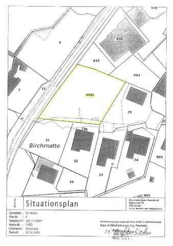 Terreno di null locali in vendita a St. Niklaus VS - immagine 1/2