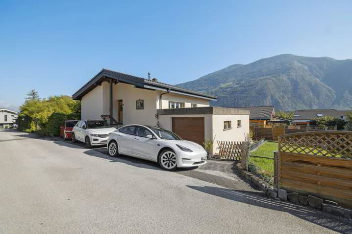 6.5 Zimmer Haus zum verkaufen in Chamoson - Bild 1/11