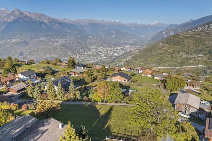 Terreno di null locali in vendita a Sornard (Nendaz) - immagine 1/3