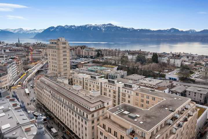 Appartamento di 3 locali in affitto a Lausanne - immagine 1/7