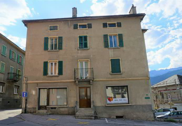 Wohnung – Chalais - Ansicht 2
