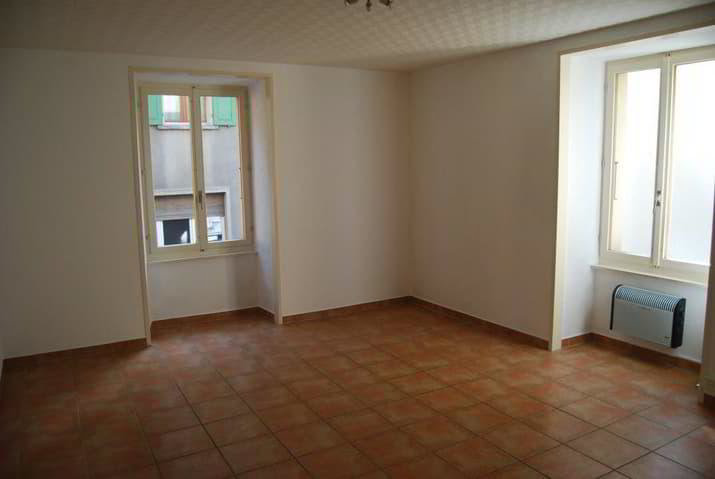 Wohnung – Chalais - Mehr