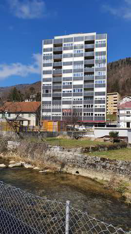 Bureau & Commerce null pièces à louer à Moutier - image 1/12