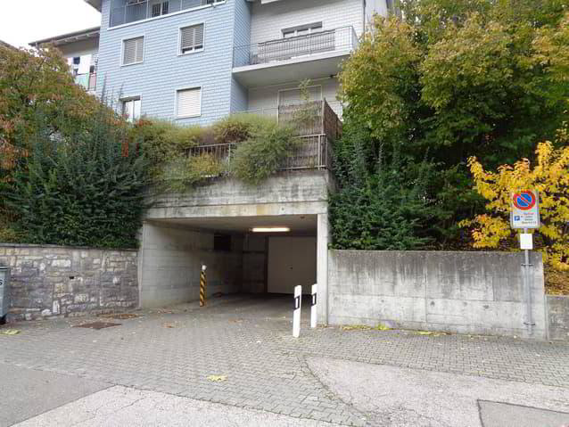 Parking, garage null pièces à louer à Moutier - image 1/2