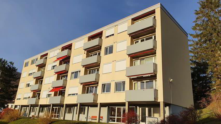 Appartamento di 2 locali in affitto a Moutier - immagine 1/11