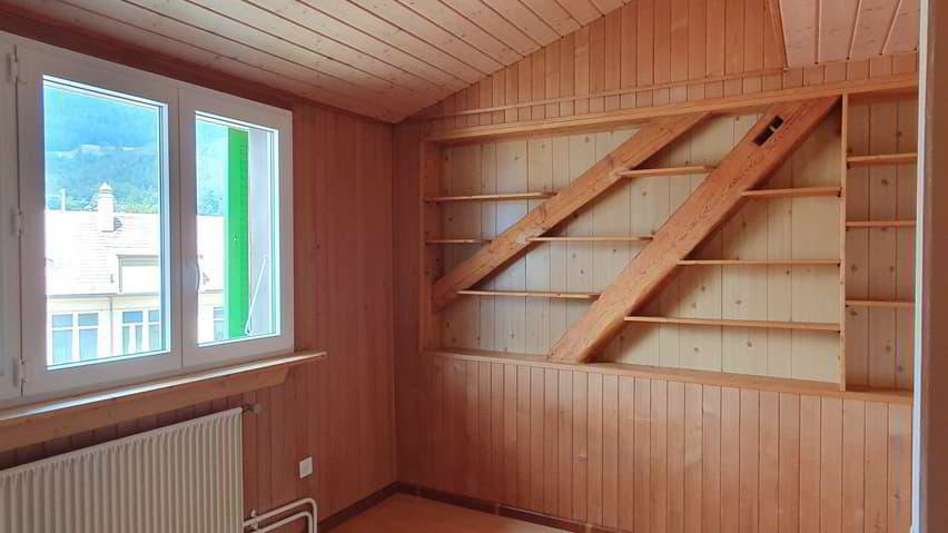 Appartamento di 3 locali in affitto a Moutier - immagine 1/13