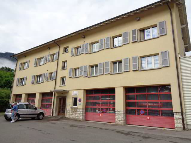 Appartamento di 2 locali in affitto a Moutier - immagine 1/6