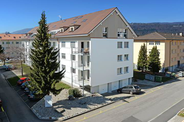 Appartement 3.5 pièces à louer à Biel/Bienne - image 1/9