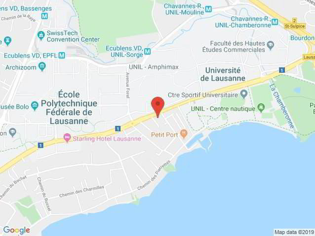 Appartement 1.5 pièces à louer à St-Sulpice VD - image 1/9