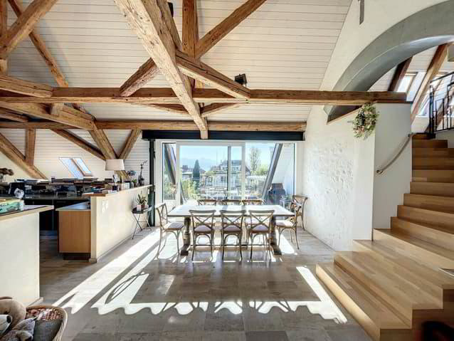 Haus – Paudex - Ansicht 4