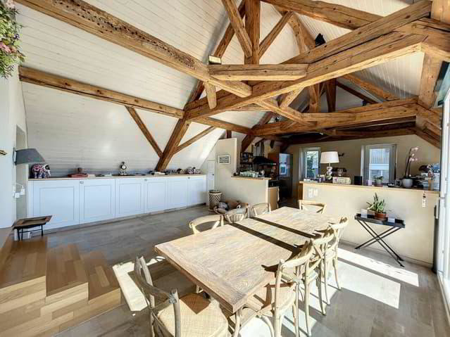 Haus – Paudex - Ansicht 5