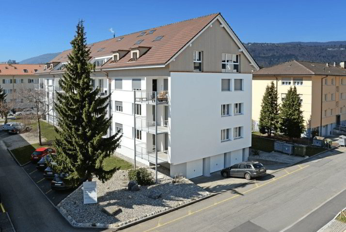 3.5 Zimmer Wohnung zu vermieten in Biel/Bienne - Bild 1/9