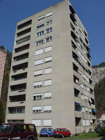 Appartamento di 2 locali in affitto a Moutier - immagine 1/7