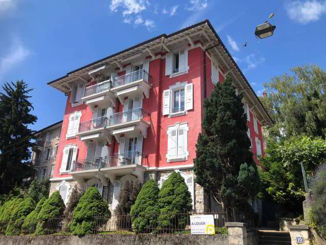 Appartamento di 2 locali in affitto a Lausanne - immagine 1/1