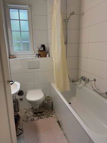 2 Zimmer Wohnung zu vermieten in Lausanne - Bild 1/9