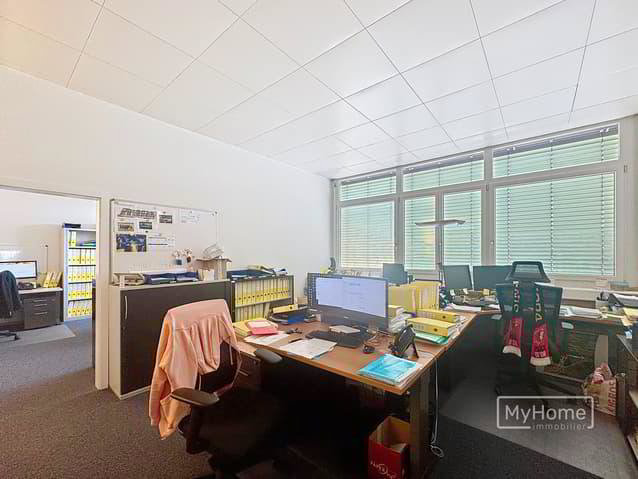 Ufficio & Commercio di null locali in affitto a Crissier - immagine 1/12