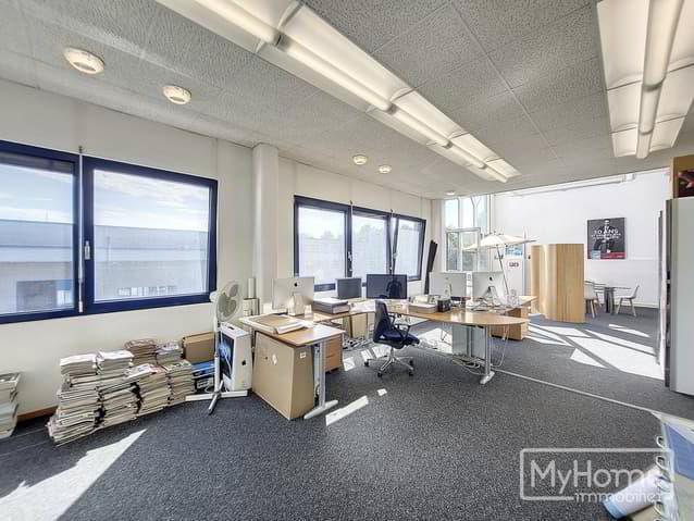 Surface de 141 m² lumineuse et accueillante proche de Lausanne - Ansicht 5