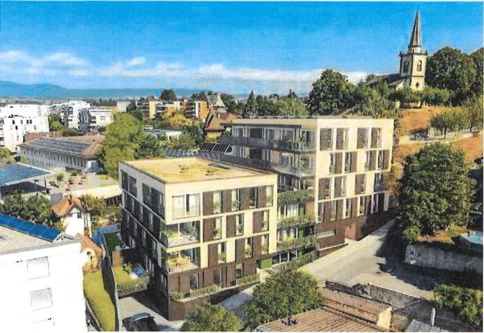 null rooms Car park, garage for rent in Bussigny - image 1/1