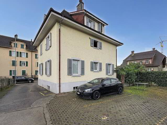 null Zimmer Parkplatz, Garage zum verkaufen in Yverdon-les-Bains - Bild 1/1