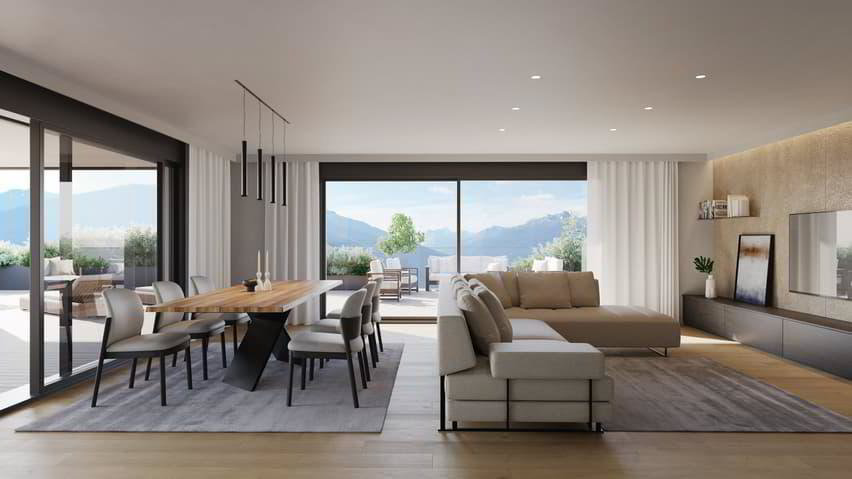 Appartement 4.5 pièces à acheter à Chalais - image 1/5