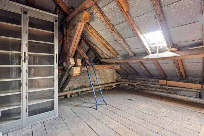 11 Zimmer Haus zum verkaufen in La Chaux (Cossonay) - Bild 1/11