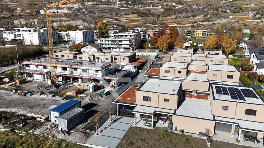 Maison 4.5 pièces à acheter à Granges VS - image 1/12