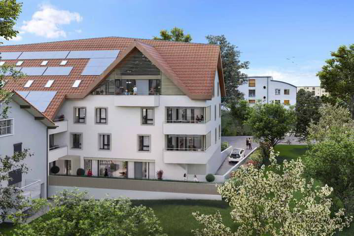 5.5 rooms Apartment to buy in Cossonay-Ville - image 1/4