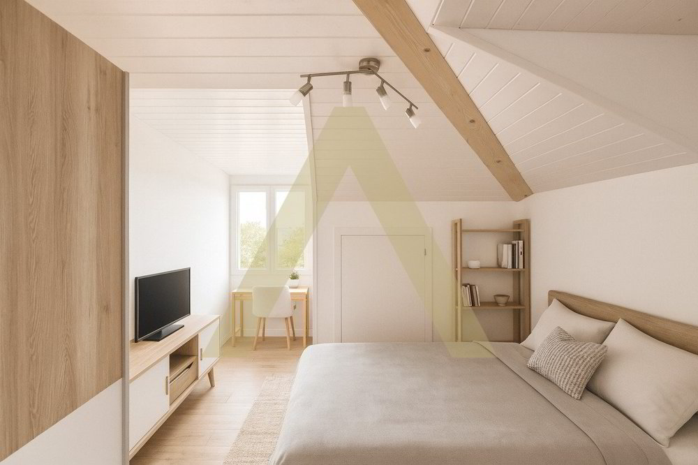 4 Zimmer Wohnung zum verkaufen in St-Prex - Bild 1/7