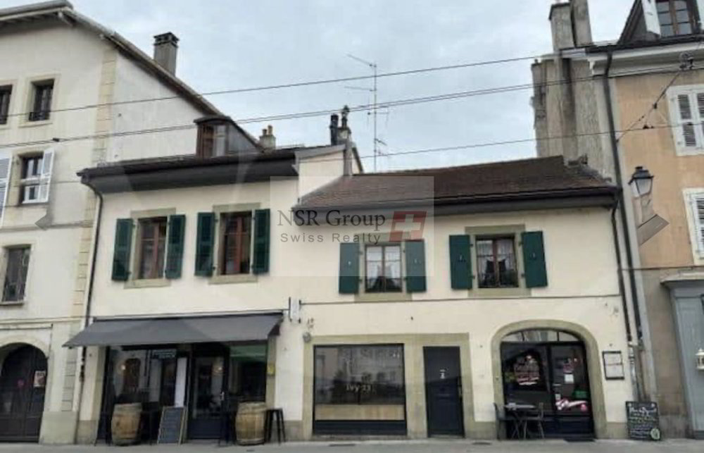4 Zimmer Wohnung zu vermieten in Carouge GE - Bild 1/1