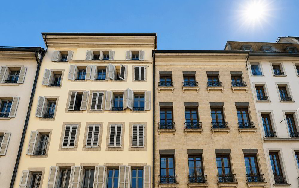4 Zimmer Wohnung zum verkaufen in Genève - Bild 1/7
