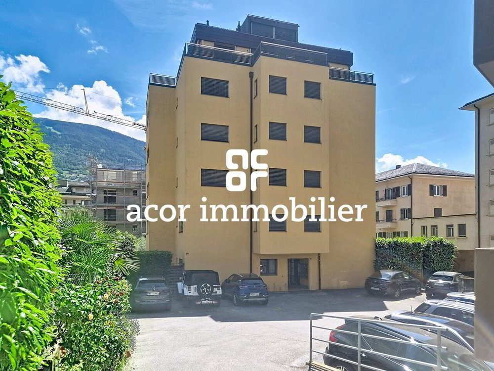 3 Zimmer Wohnung zum verkaufen in Sitten - Bild 1/4